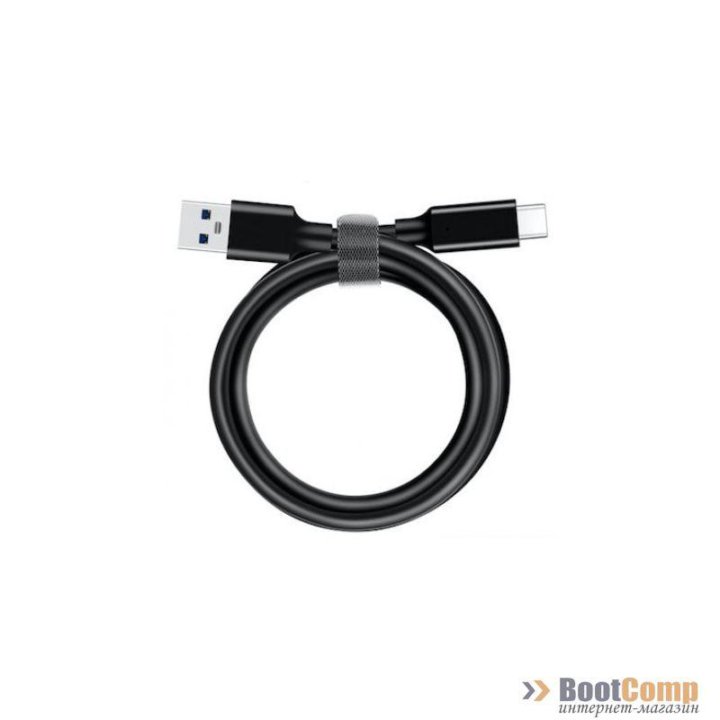 Кабель USB 3.1 Type-C - USB 3.1 Type-A KS-is (KS-845B-1) 1 метр