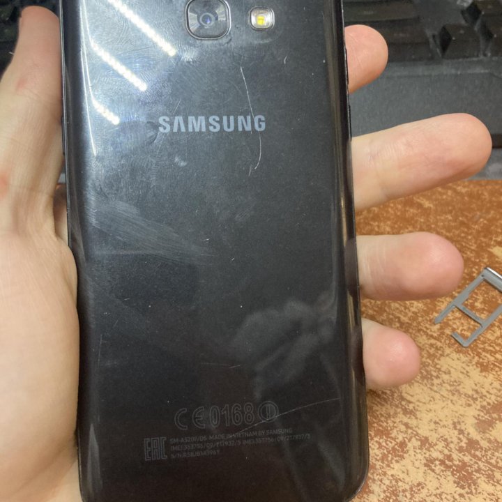 Samsung Galaxy A5 2017