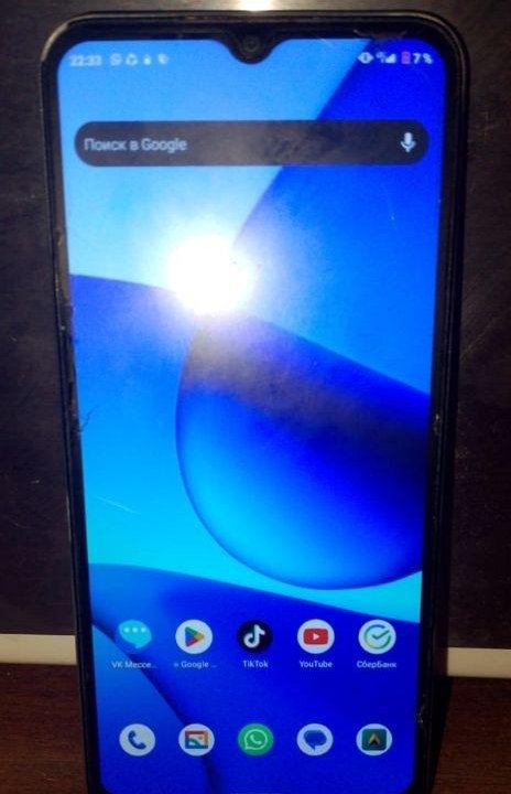 Realme c30 4/64