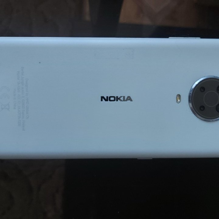 Телефон NOKIA G20