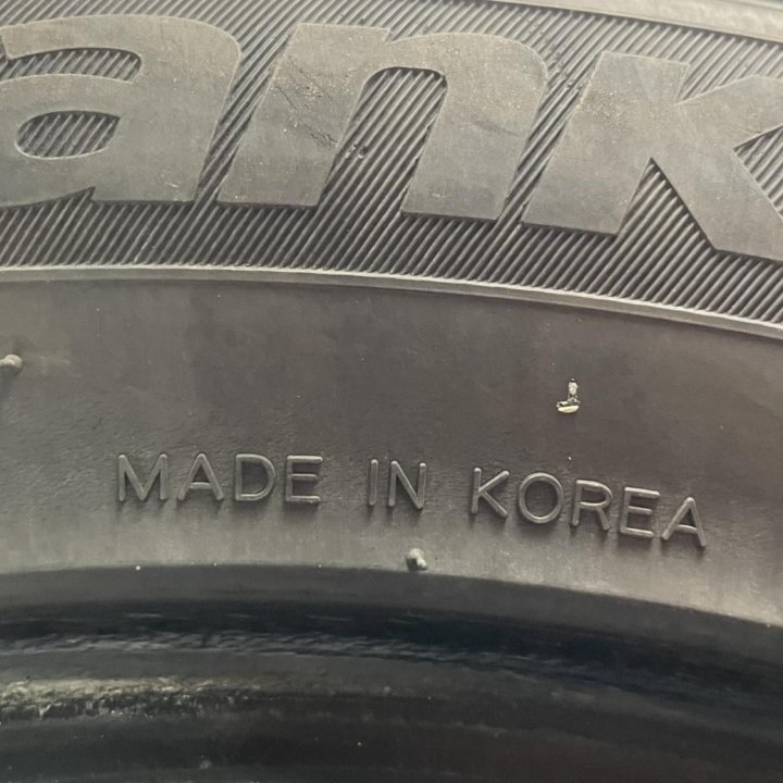 Шины 215 55 R15 Hankook