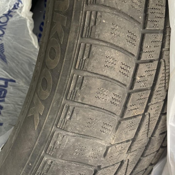 Шины 215 55 R15 Hankook