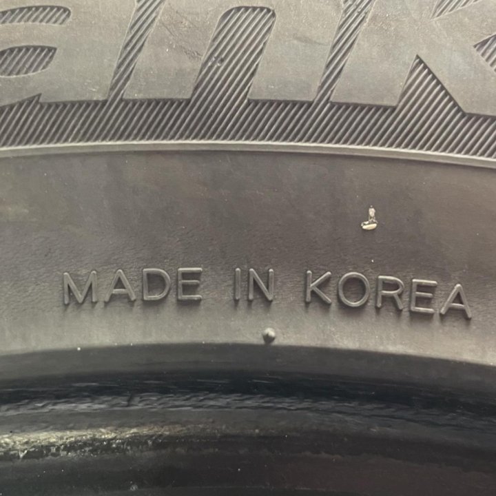 Шины 215 55 R15 Hankook