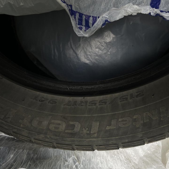 Шины 215 55 R15 Hankook