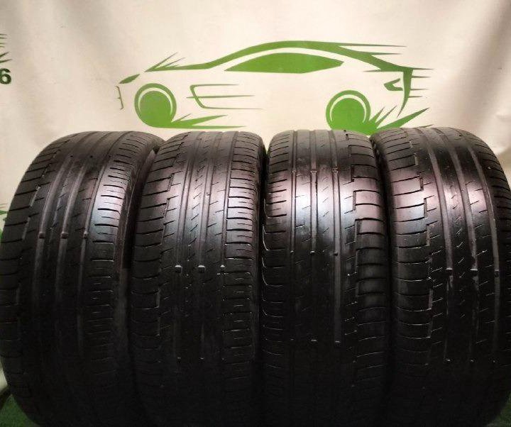 215/55 R17 Continental PremiumContact 6 4шт