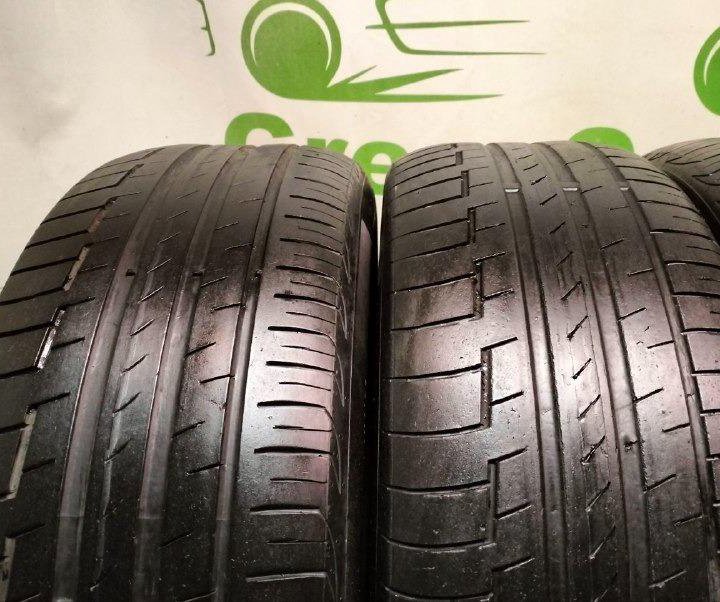 215/55 R17 Continental PremiumContact 6 4шт