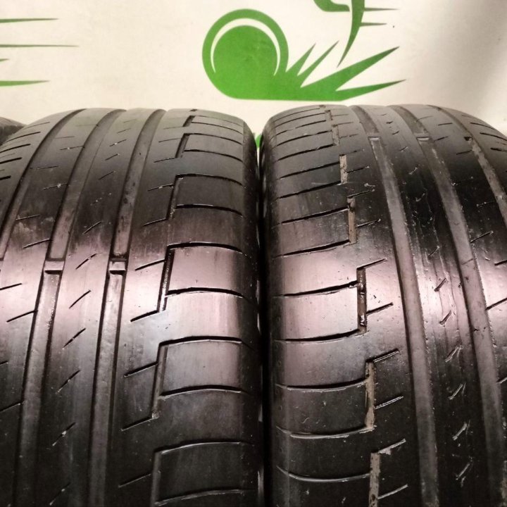 215/55 R17 Continental PremiumContact 6 4шт