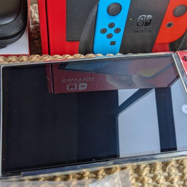 Nintendo Switch OLED 64Gb