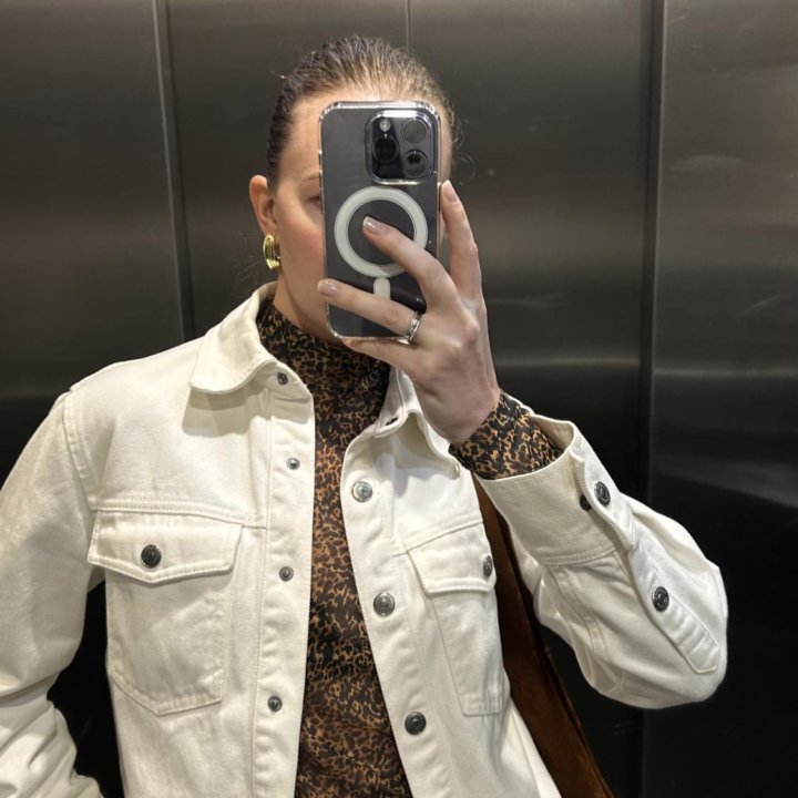 Рубашка 12 storeez