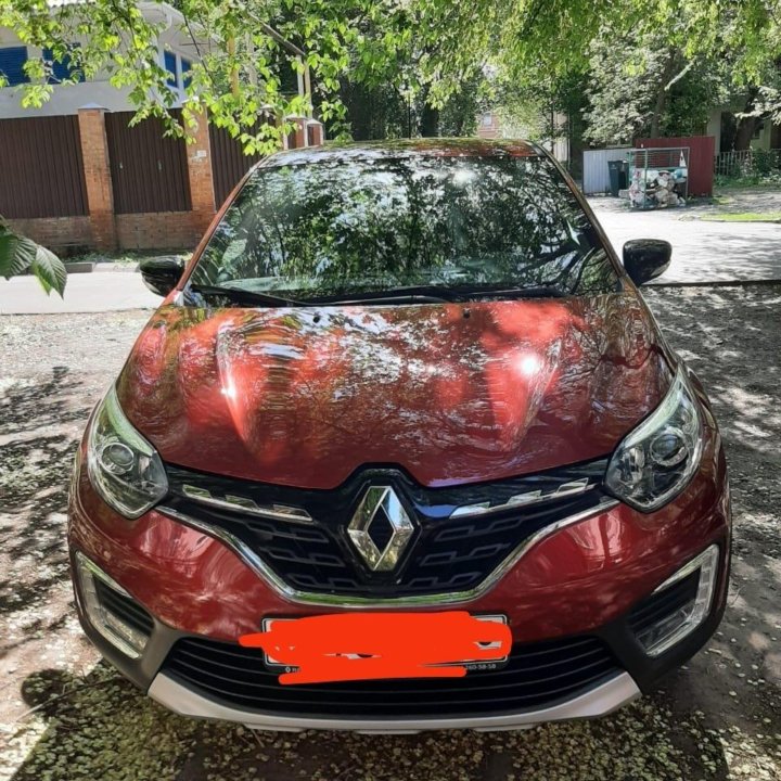 Renault Captur, 2021