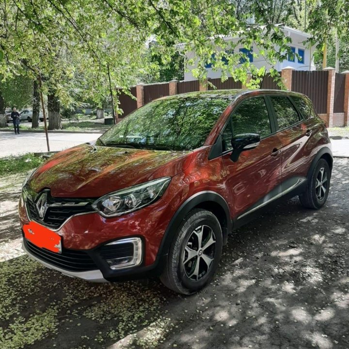 Renault Captur, 2021