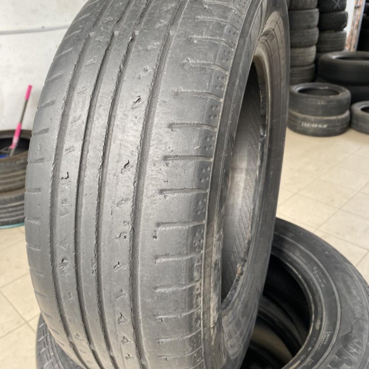 195/65 R15 Yokohama BluEarth-A AE50