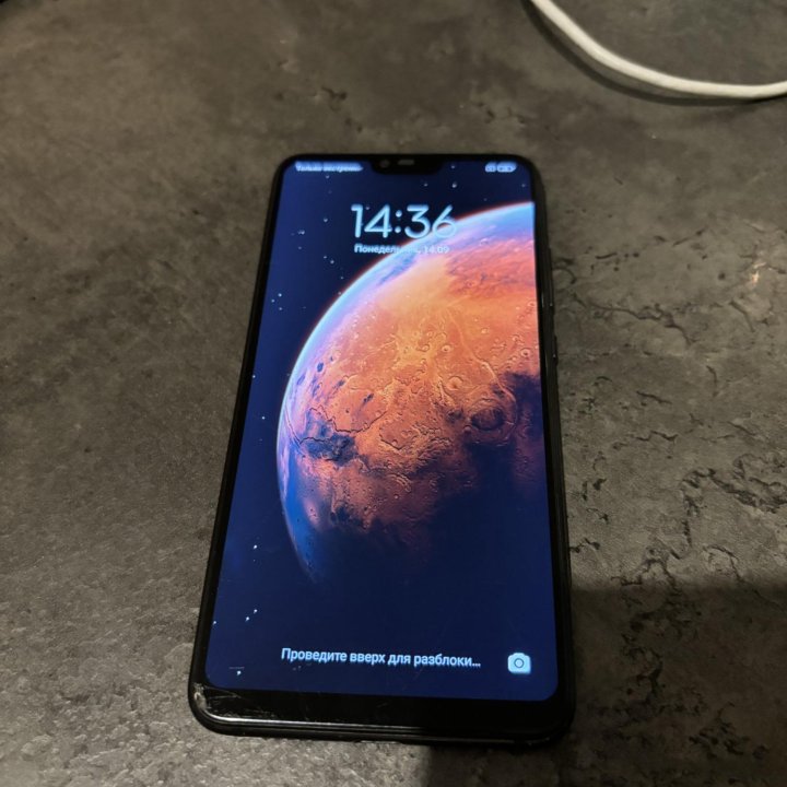 Смартфон xiaomi Mi 8 Lite