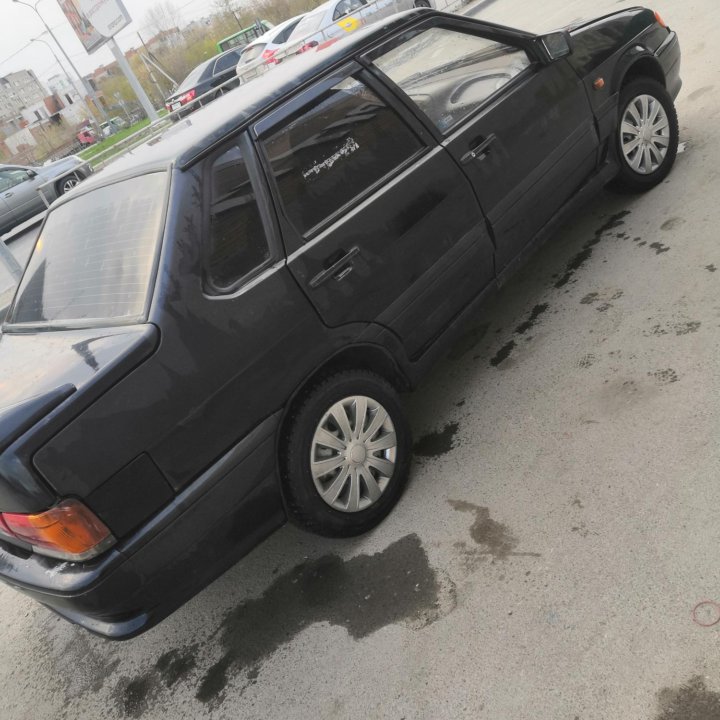 ВАЗ (Lada) 2115, 2005