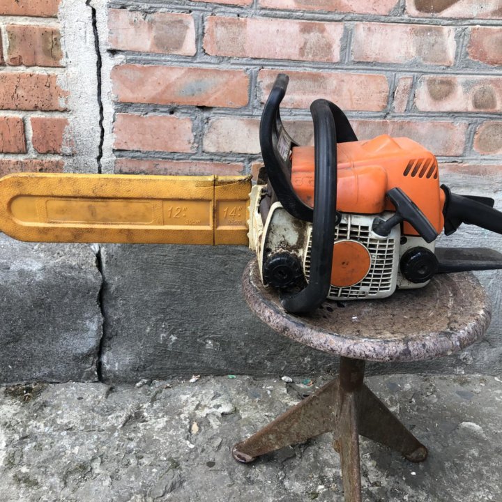 Бензопила stihl ms 180 (Оригинал)