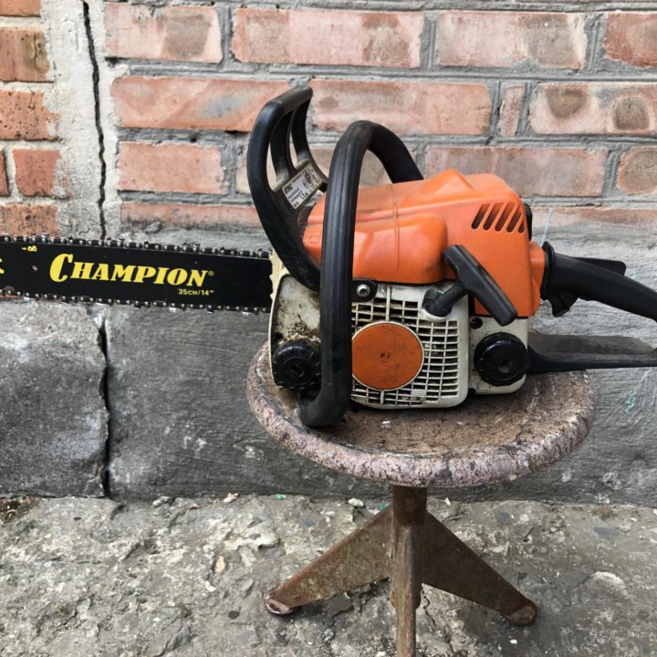 Бензопила stihl ms 180 (Оригинал)