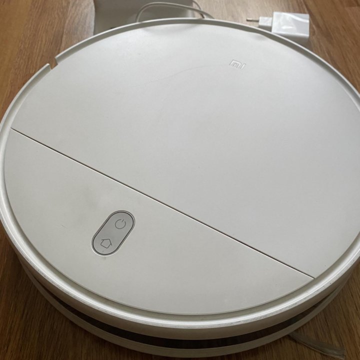 Робот-пылесос Xiaomi mi robot vacuum mop