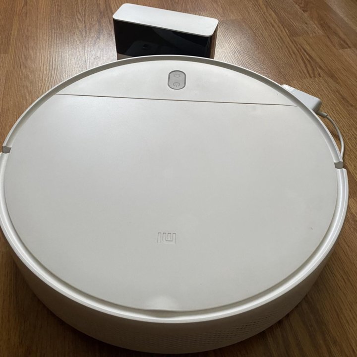 Робот-пылесос Xiaomi mi robot vacuum mop