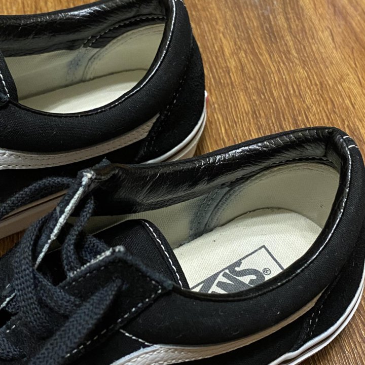 Кеды Vans Old Skool Black