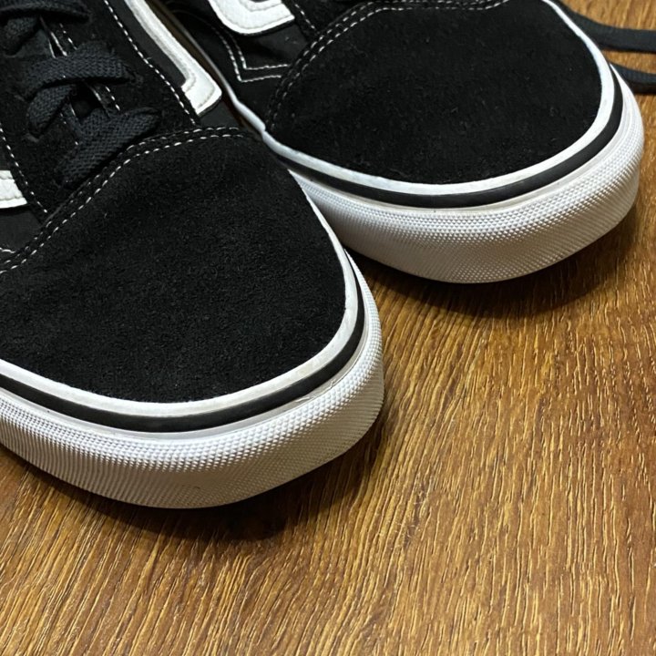 Кеды Vans Old Skool Black