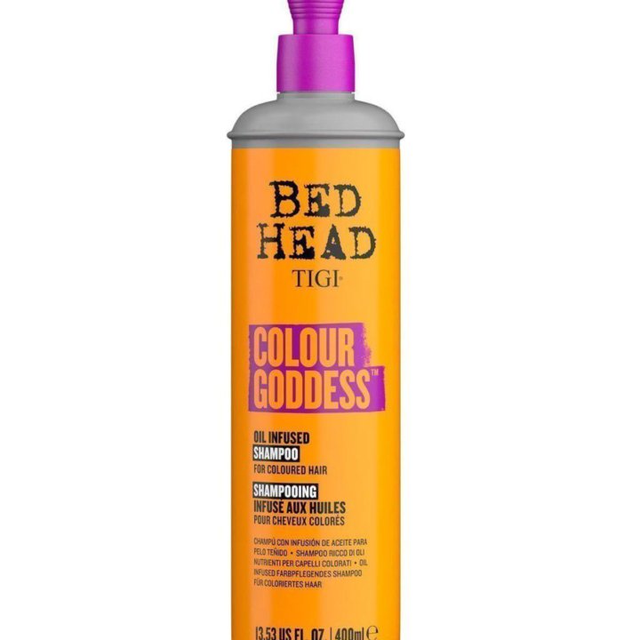 Шампунь для окрашенных волос TIGI BED HEAD