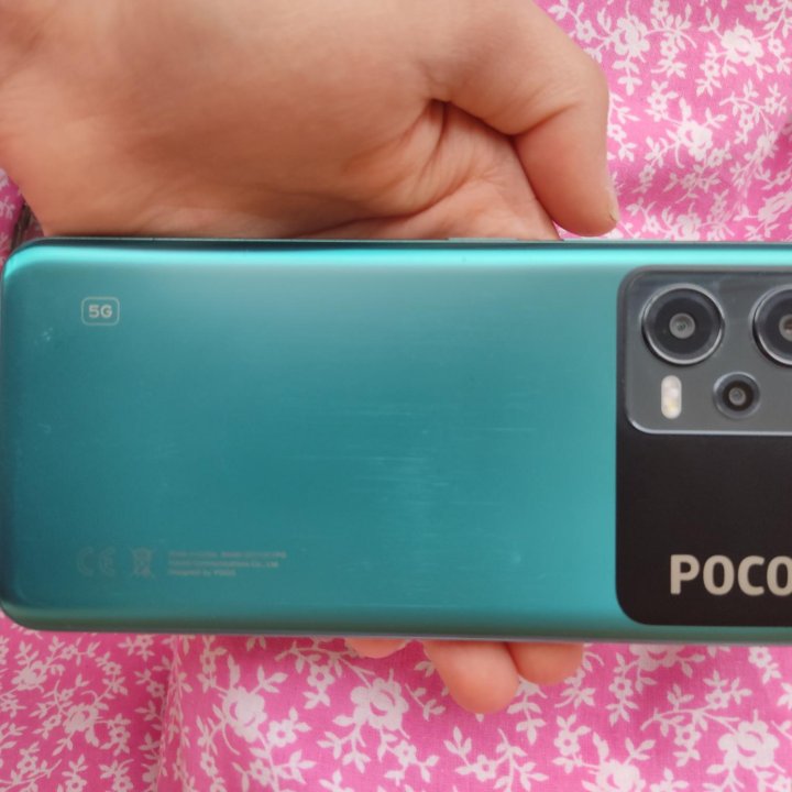 Смартфон Poco x5 5g