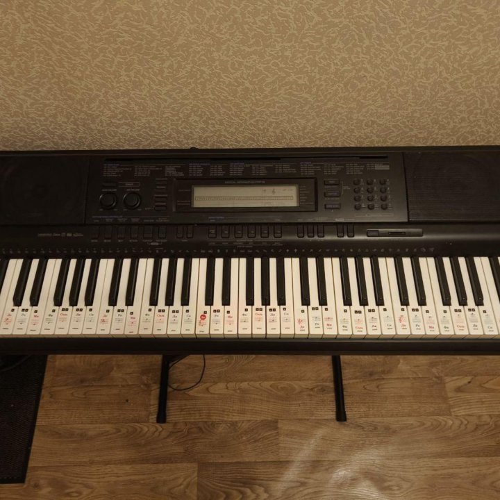 Синтезатор Casio wk-500