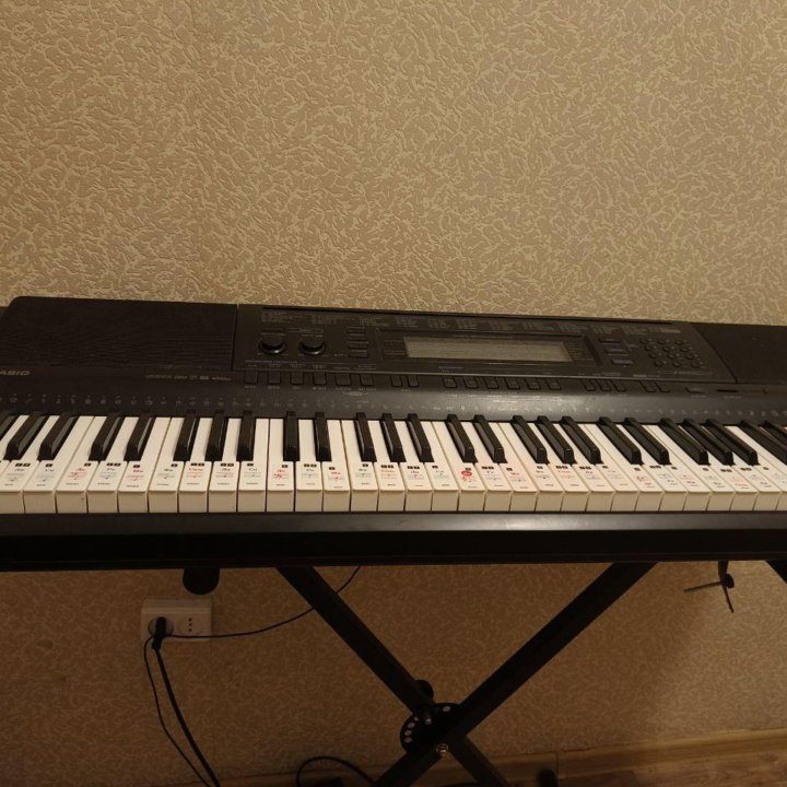 Синтезатор Casio wk-500