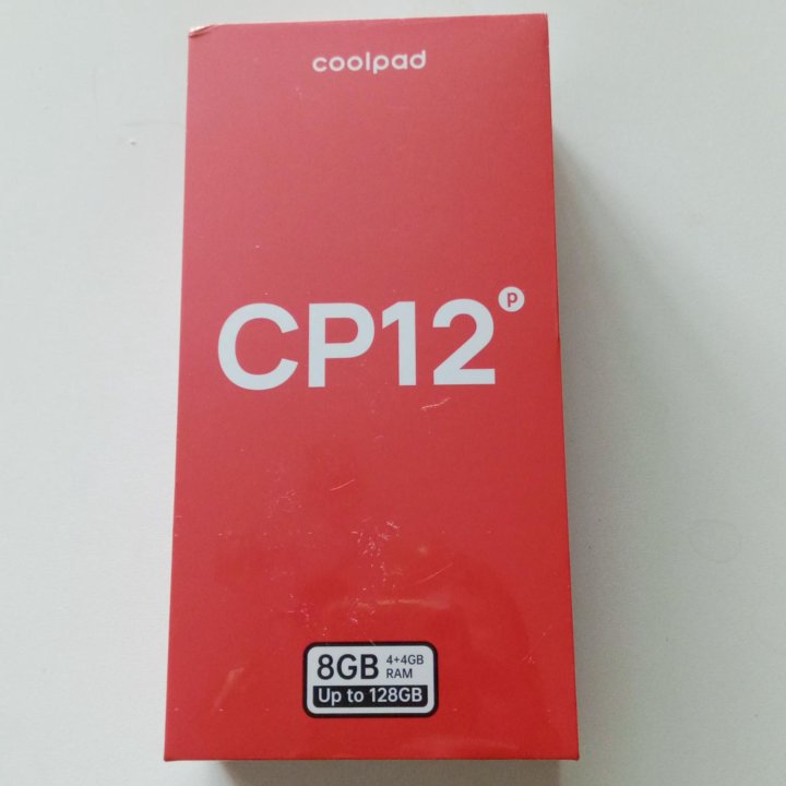 Смартфон Coolpad cp 12p