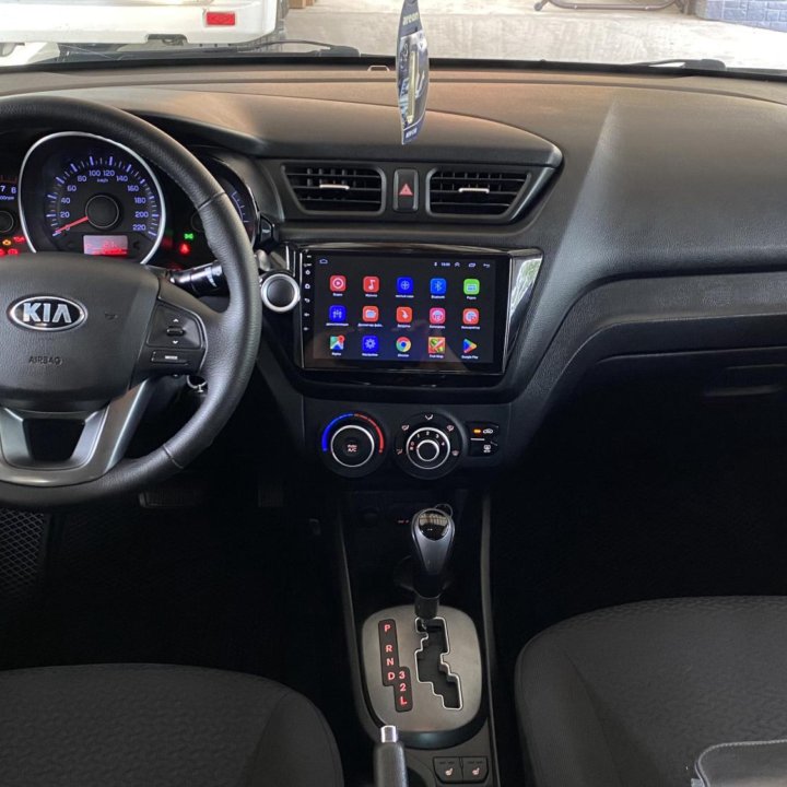 Kia Rio, 2014