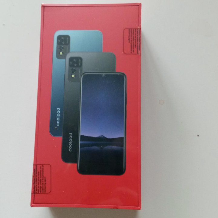 Смартфон Coolpad cp 12