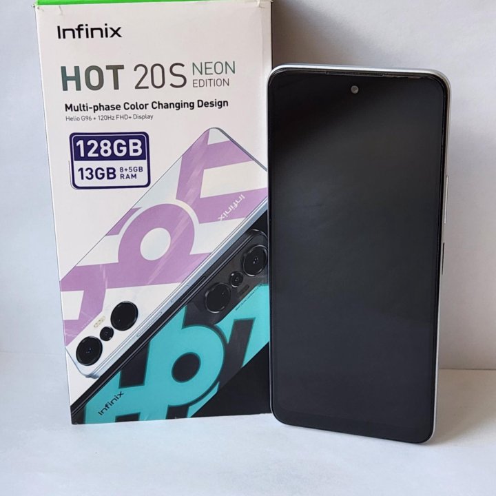 Infinix Hot 20s