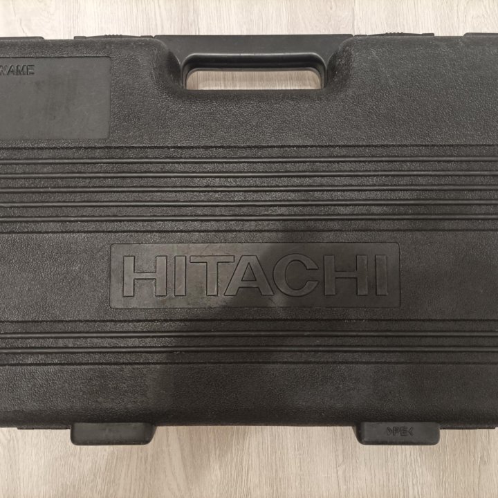 Кейс для Шуроповерта Hitachi