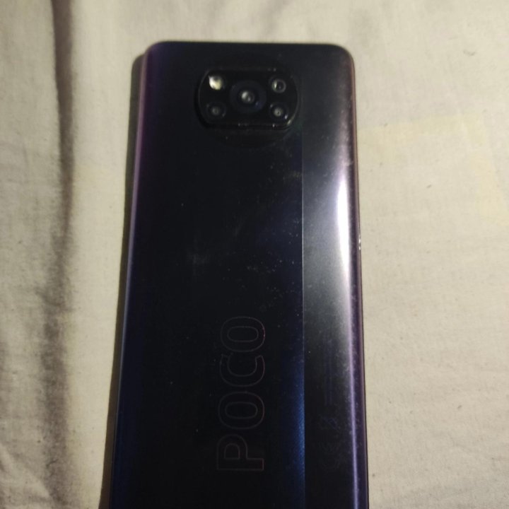 Poco x3 pro