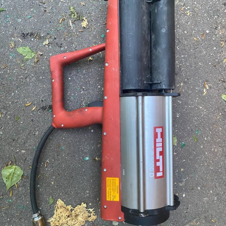 Hilti hit p8000d дозатор