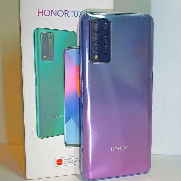 Honor 10X lite