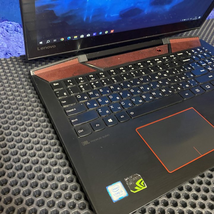 Игровой ноутбук Lenovo LEGION с 6 гб видео