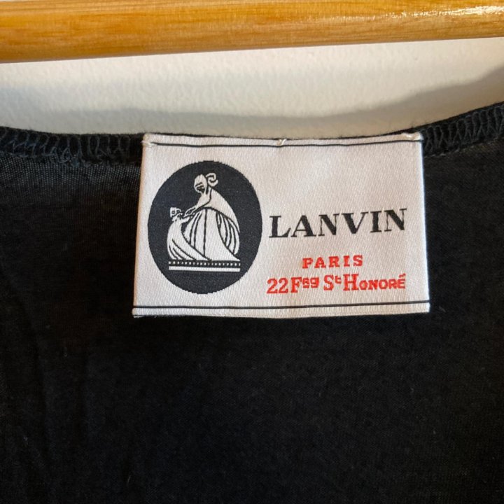 Платье Lanvin