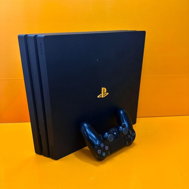 Sony Playstation 4 pro 1tb