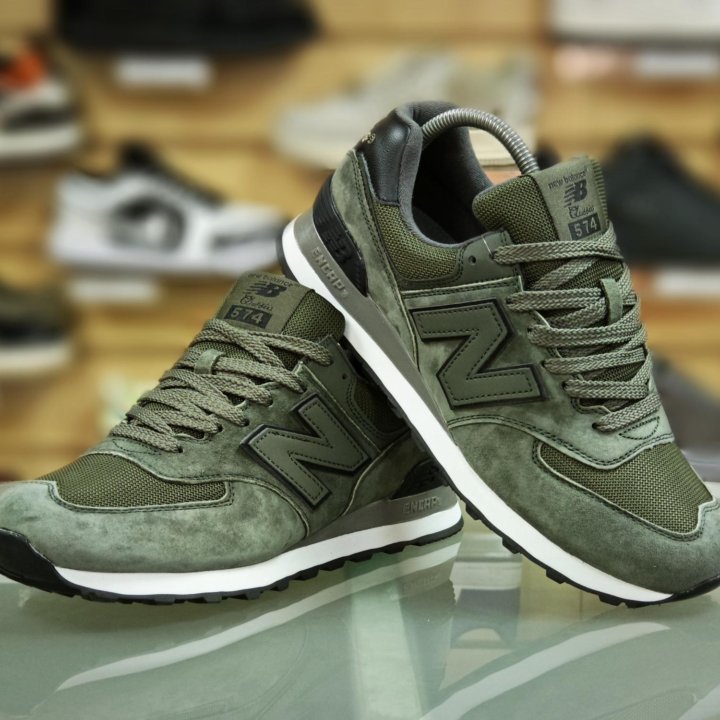 Кроссовки New Balance 574