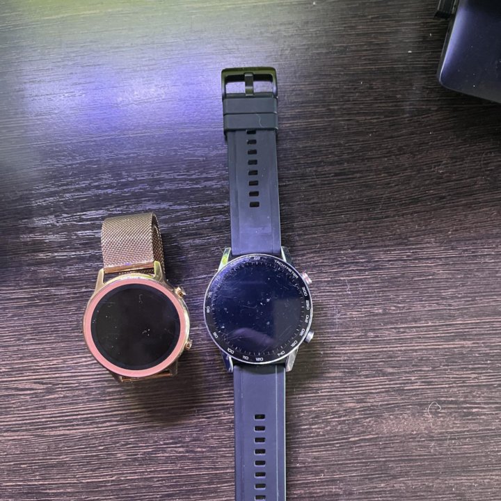 Пара Смарт часы honor - magicWatch 2 42mm и 46mm