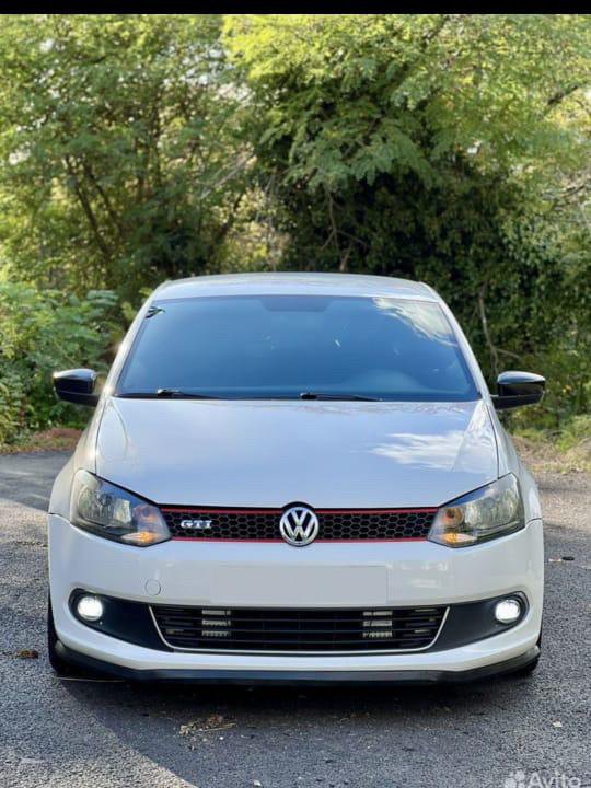 Volkswagen Polo GTI, 2012