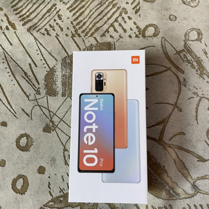 Продаю телефон Redmi Note 10 Pro