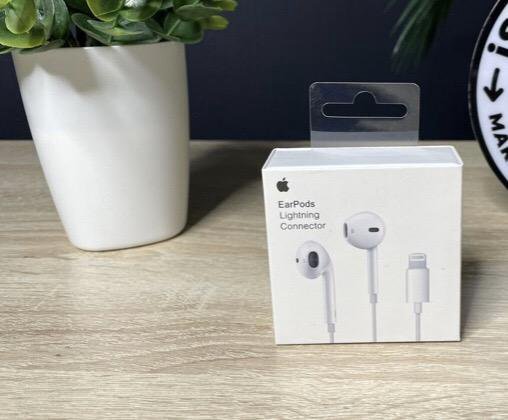 Наушники Earpods lightning