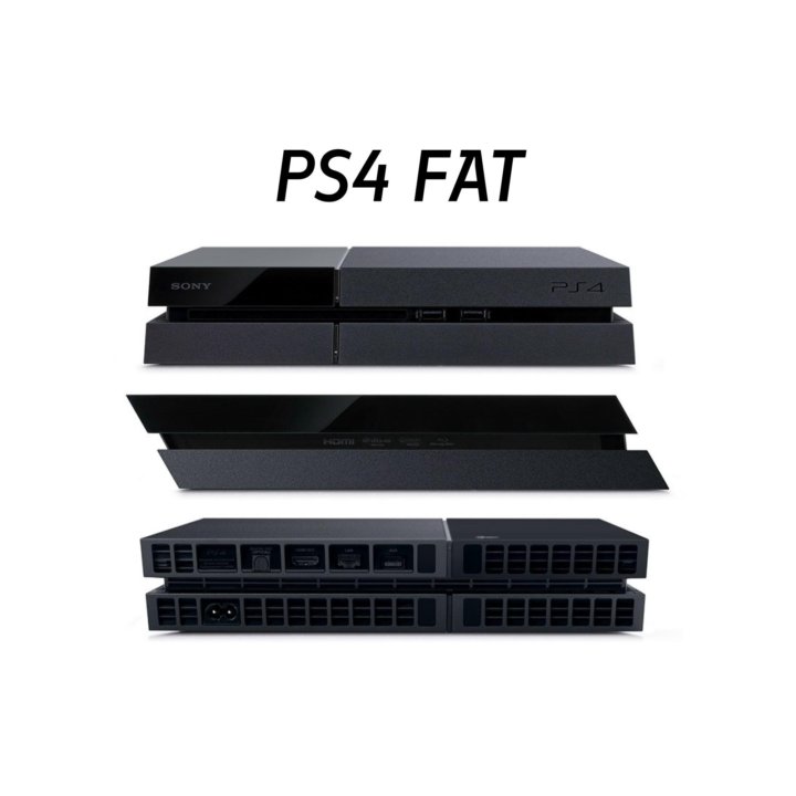 Sony PlayStation 4 [PS4] 1 Геймпад, + Игры