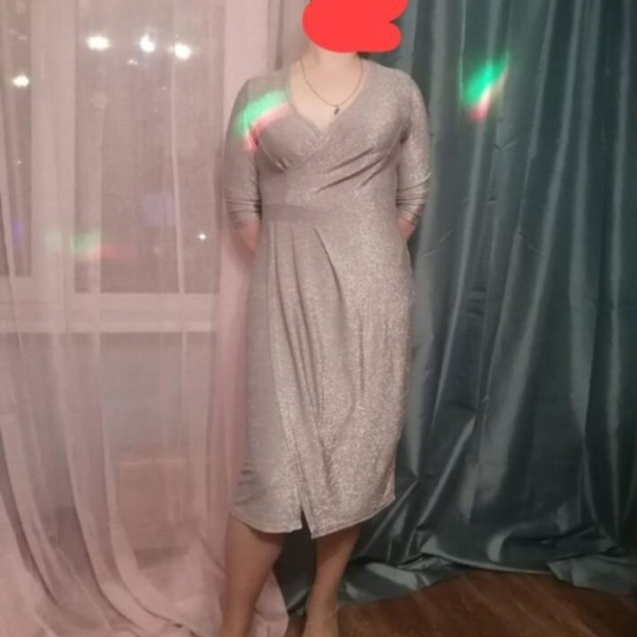 Платье вечернее