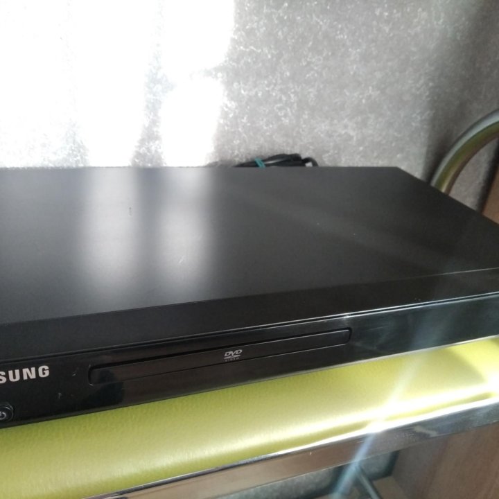 Samsung dvd плеер