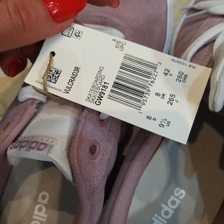 Кеды Adidas оригинал