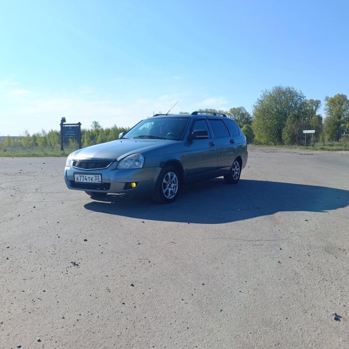 ВАЗ (Lada) Priora, 2010