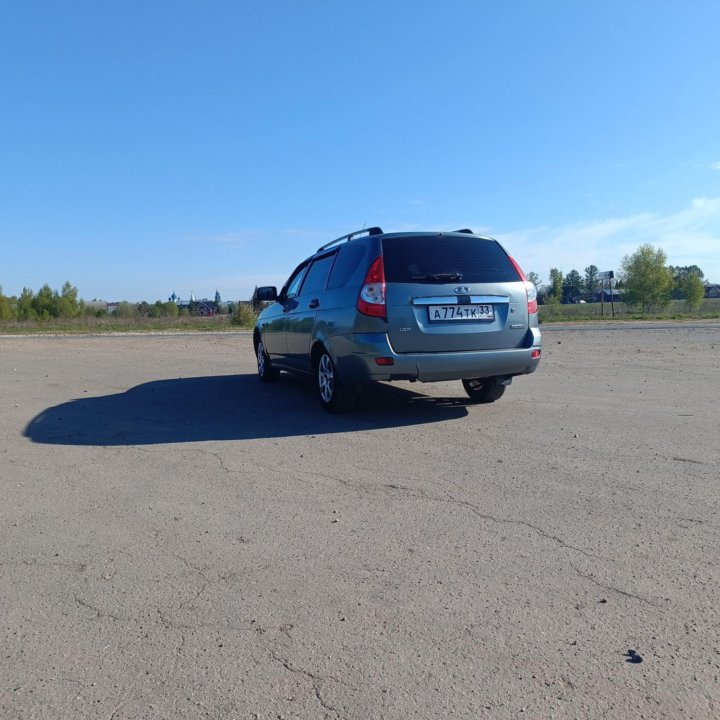 ВАЗ (Lada) Priora, 2010